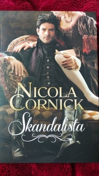 Nicola Cornick - Skandalista