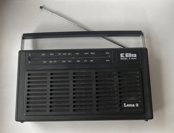 Lena 3 Eltra model R 6342 radio