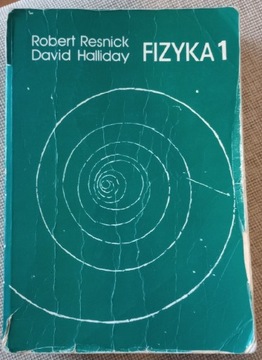 Fizyka 1 David Halliday Robert Resnick