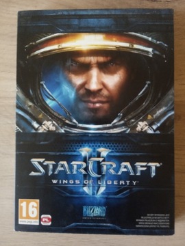 Starcraft 2: Wings of Liberty bez klucza