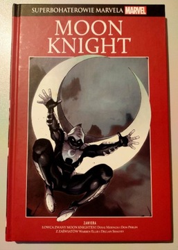 Moon Knight. Superbohaterowie Marvela Tom 42