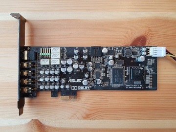 KARTA DŹWIĘKOWA ASUS XONAR DX/XD 7.1 PCI-E