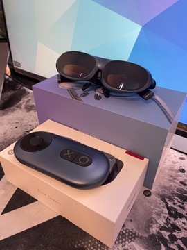Rokid Max (AR glasses) + Rokid Station + Rokid Hub 