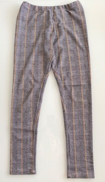 Spodnie legginsy ZARA rozm.164 cm 13-14 lat  BDB
