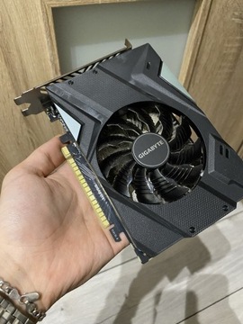 Karta graficzna gtx 1650