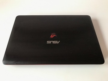 Laptop gamingowy Asus G551J
