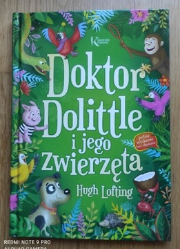 Doktor Dolittle i jego zwierzęta 