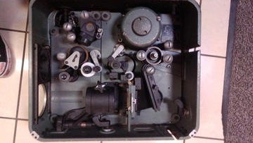 Mechanizm projektora filmowego 35mm Zeiss TK35