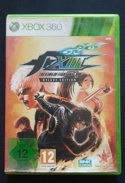 The King of Fighters XIII DELUXE EDITION XBOX360