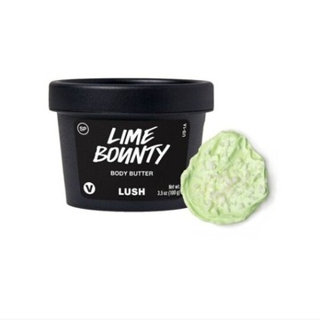 LUSH Lime Bounty 100g balsam do ciała 