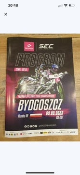Program SEC Bydgoszcz 2023
