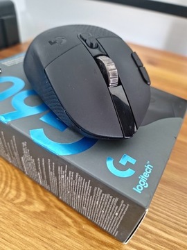 Myszka bezprzewodowa Logitech G604