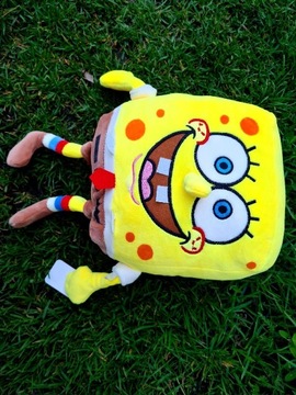 Wielka maskotka pluszak zabawka Spongebob