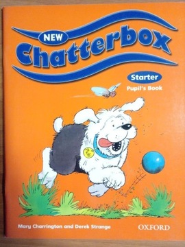 New Chatterbox Starter Pupil's Book podręcznik