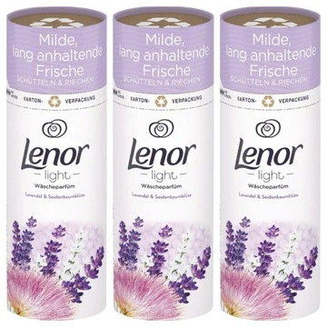 Lenor  perełki zapachowe Lavender & Silk Tree 160g