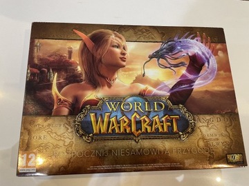 World of WarCraft edycja kolekcjonerska box