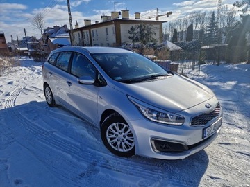 KIA CEED KOMBI 1.4 DIESEL