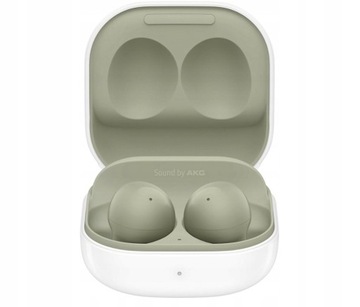 Słuchawki Samsung Galaxy Buds2 TWS SM-R177 Zielone