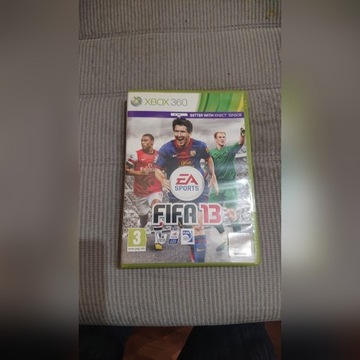 Fifa 13 Xbox 360 