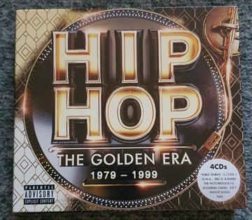 Hip Hop - The Golden Era 78-99 4CD