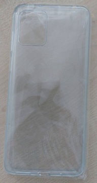 Etui MOTOROLA MOTO G13 / G23 bezbarwny