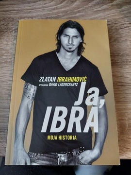 D. Lagercrantz, Zlatan Ibrahimović - Ja, Ibra