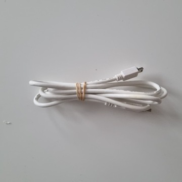 Kabel Mini USB - USB A biały OW 2m