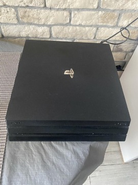 Playstation 4 pro 1tb