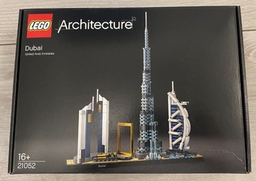 LEGO ARCHITECTURE 21052 - Dubai