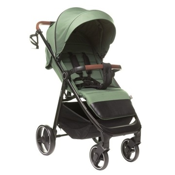 Wózek spacerowy Stinger olive 4baby