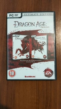 Dragons Age Origins PC