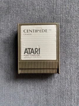 Centipede Atari XE/XL/XEGS