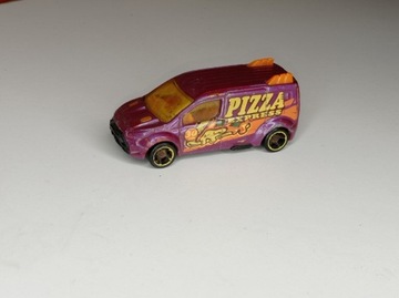 Ford Transit connect Hot wheels 