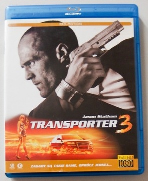 Transporter 3 - Statham