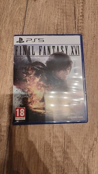 Final Fantasy XVI PS5 PL