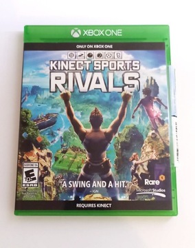 Rivals Kinect sports 