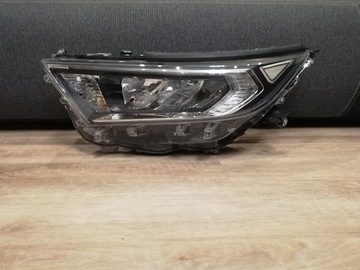 Lewa Lampa Full LED Toyota RAV4 V 2019 2020 2021