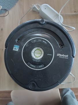 iRobot roomba z brakami 