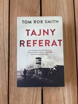 Tajny Referat Tom Rob Smith