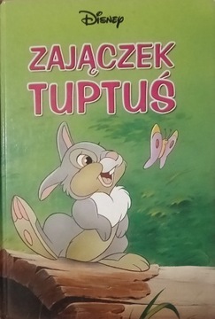 Zajączek Tuptuś Praca zbiorowa