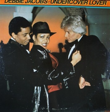 D14. DEBBIE JACOBS UNDERCOVER LOVER ~ USA