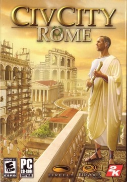 CivCity: Rome Klucz Steam