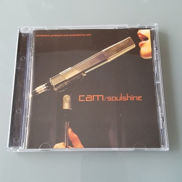 DJ Cam - Soulshine CD
