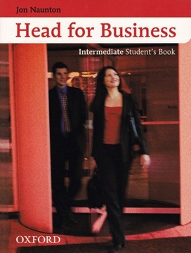 Head for Business, Intermediate Student's Book