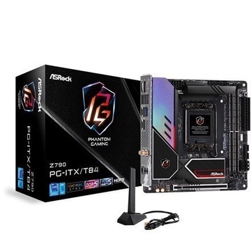 Płyta Główna ASRock Z790 PG-ITX/TB4