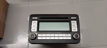 Radio RCD 310+ VW zmieniarka
