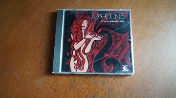Maroon 5 Songs About Jane CD 