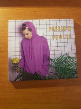 Żabson Passion Fruits Płyta, CD, Album