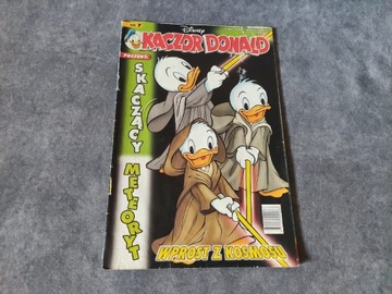 Kaczor Donald 7 2006 komiks