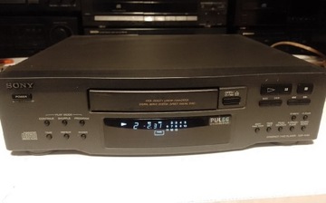 Odtwarzacz CD Sony CDP-M33